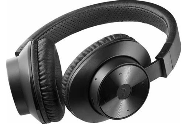 How About Souncore Over Ear Headphones